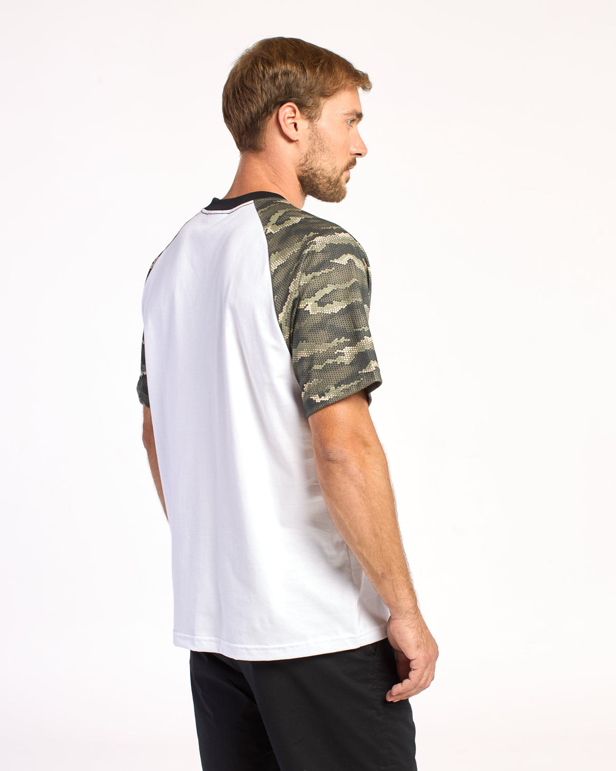 Remera Mc Rusty Watto Tee Ov White
