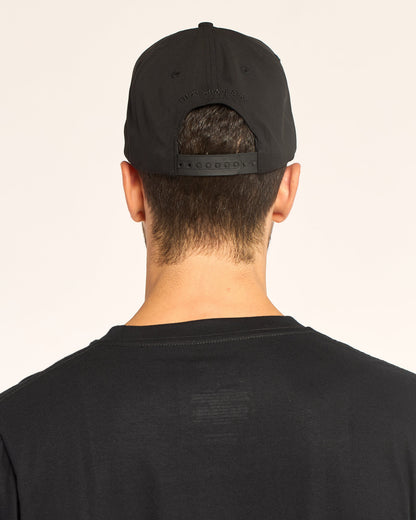 Gorra Rusty Majuro Snapback Cap Black