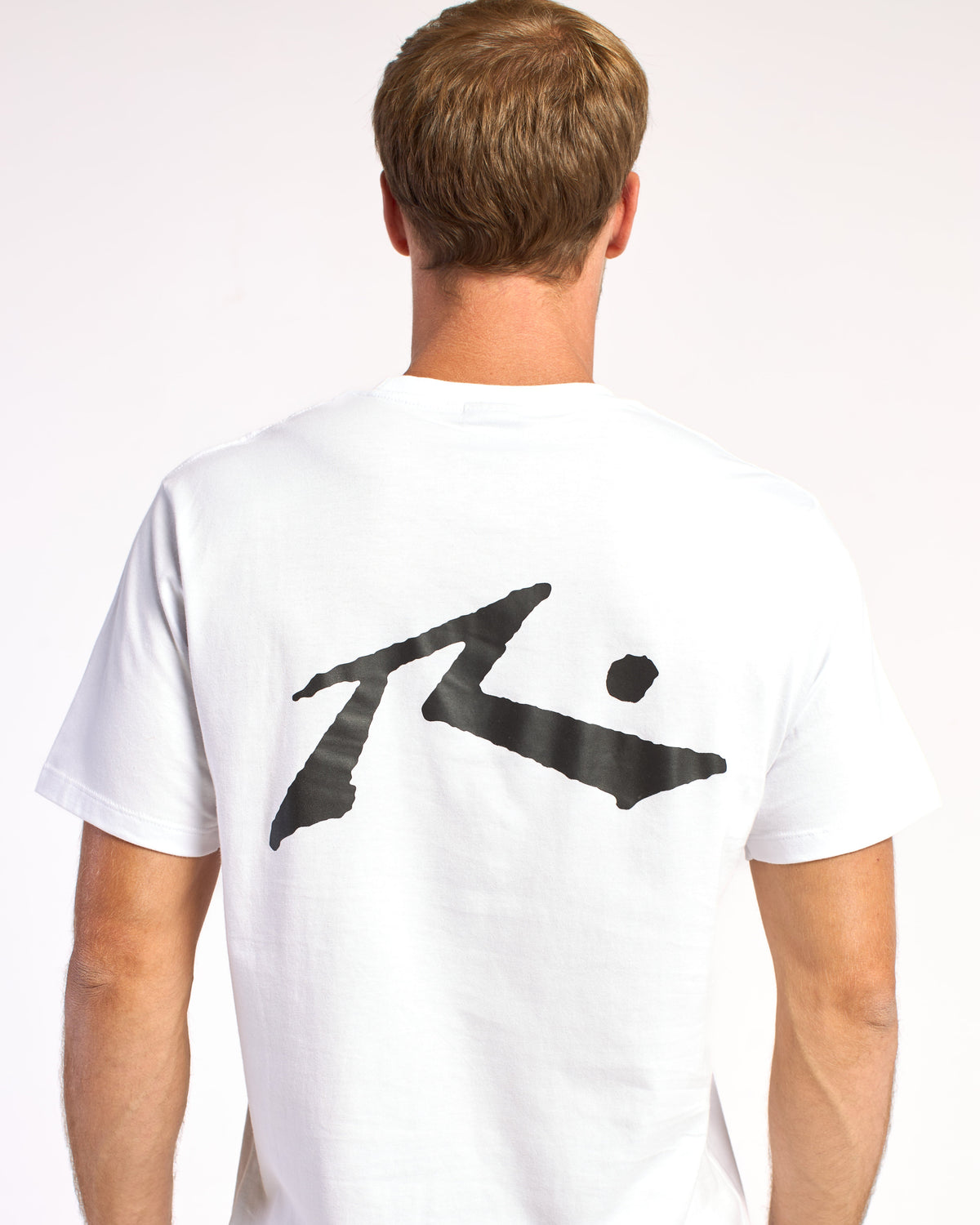Remera Mc Rusty Competition Tee Blanco
