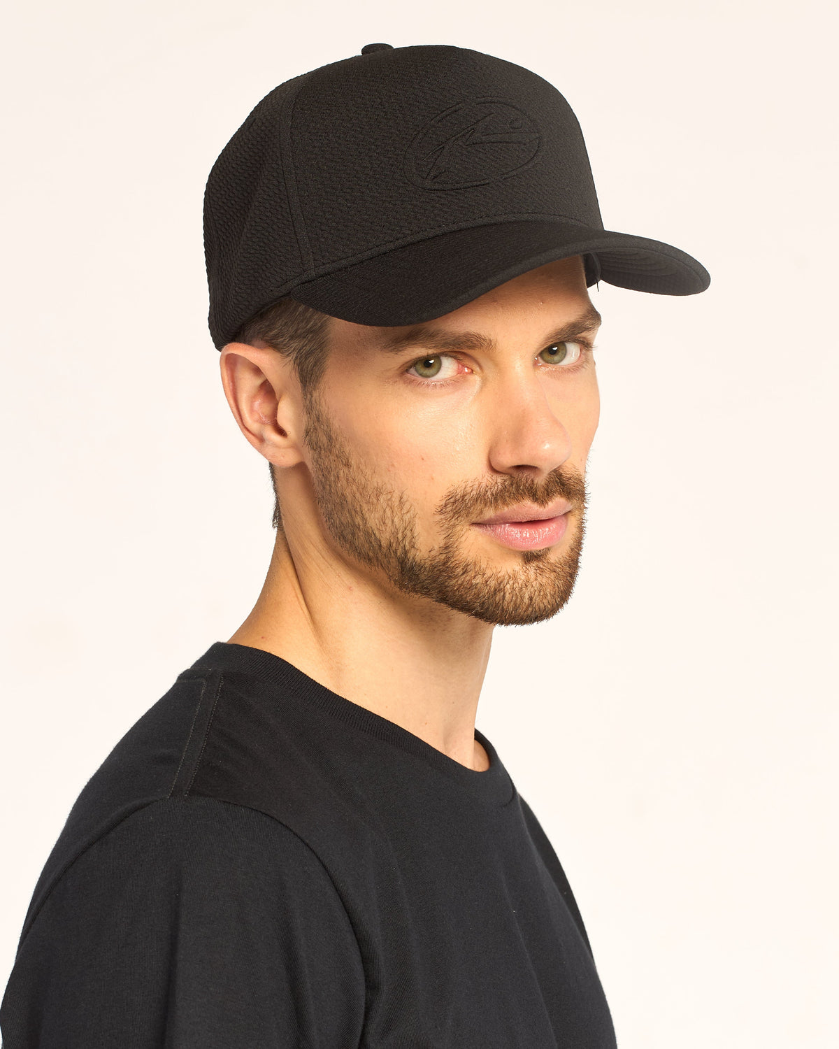 Gorra Rusty Olefins Snapback Cap Black
