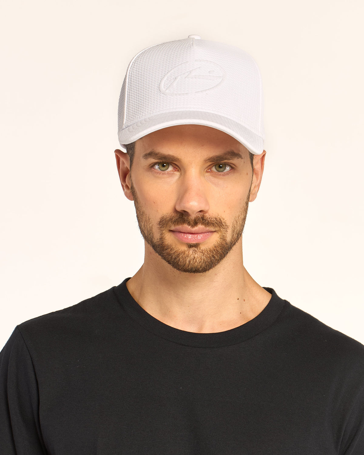 Gorra Rusty Olefins Snapback Cap White