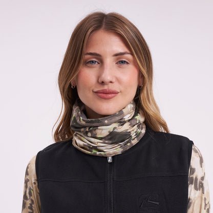 Bufanda Rusty Camo Printed Hot Neck Camo