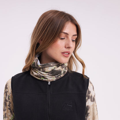 Bufanda Rusty Camo Printed Hot Neck Camo