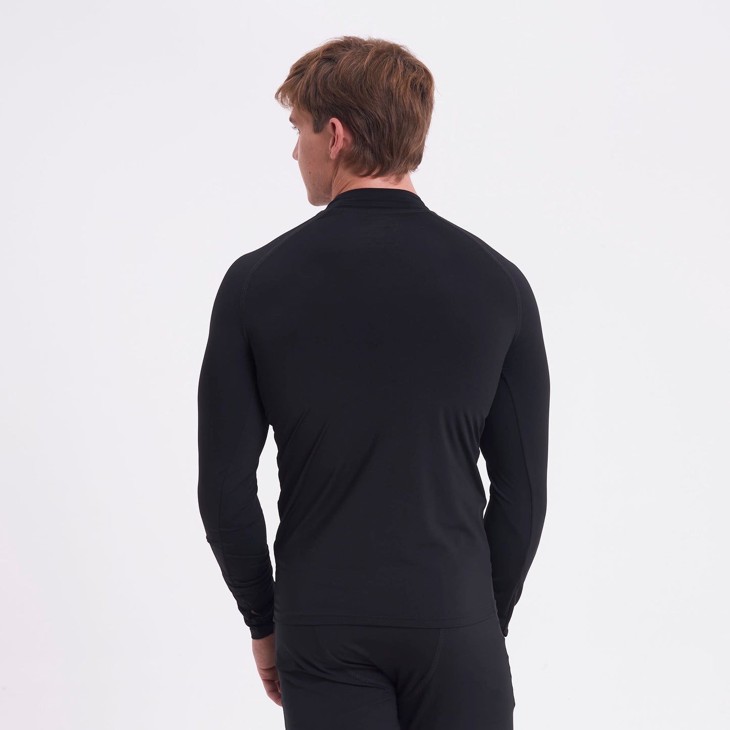 Remera Ml Rusty Pepper Ls Tee Thermal Black