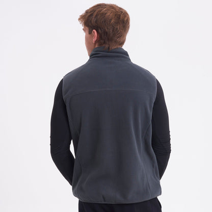 Polar Rusty Gravity Sleeveless Micropolar Grey