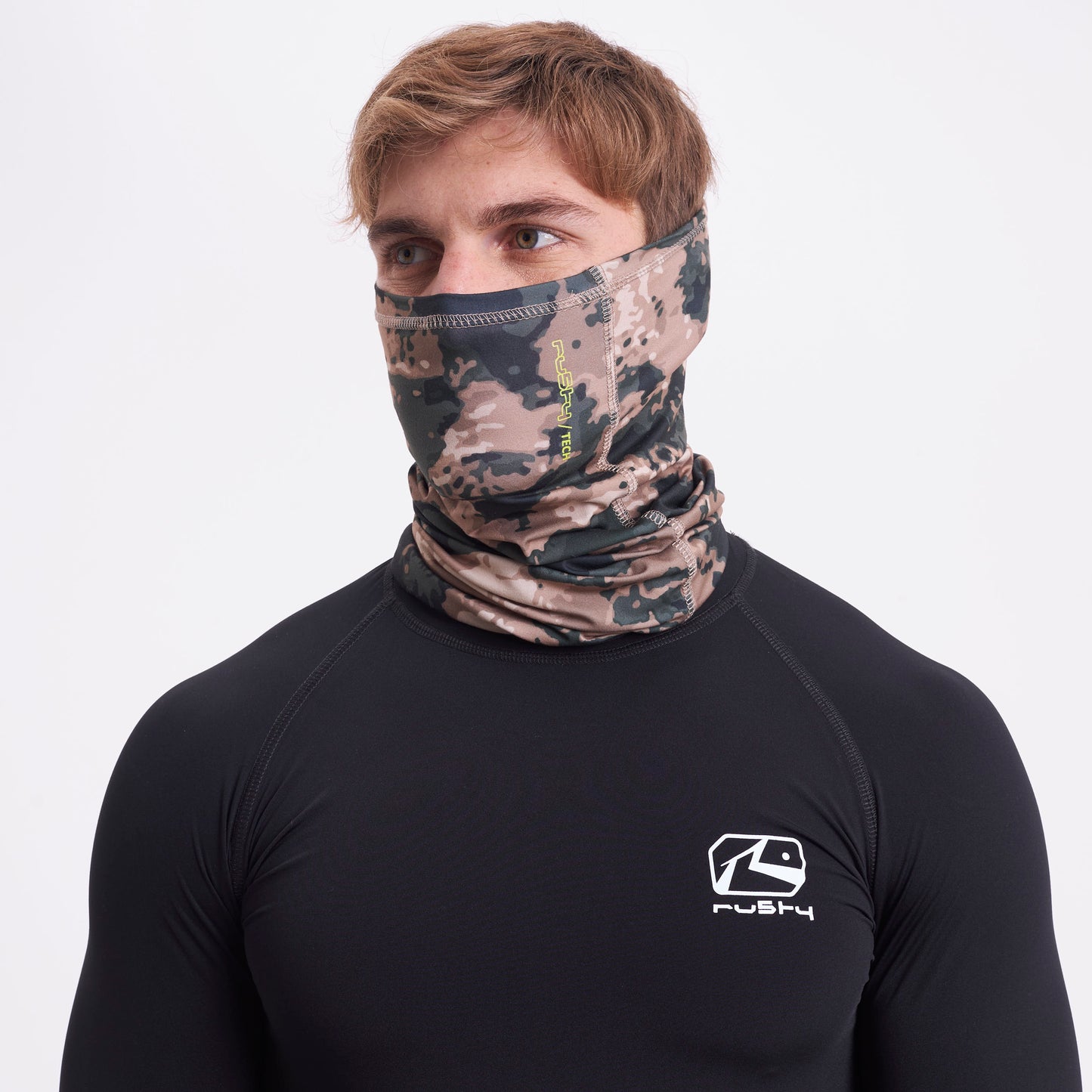 Bufanda Rusty Pepper Hot Neck Camo