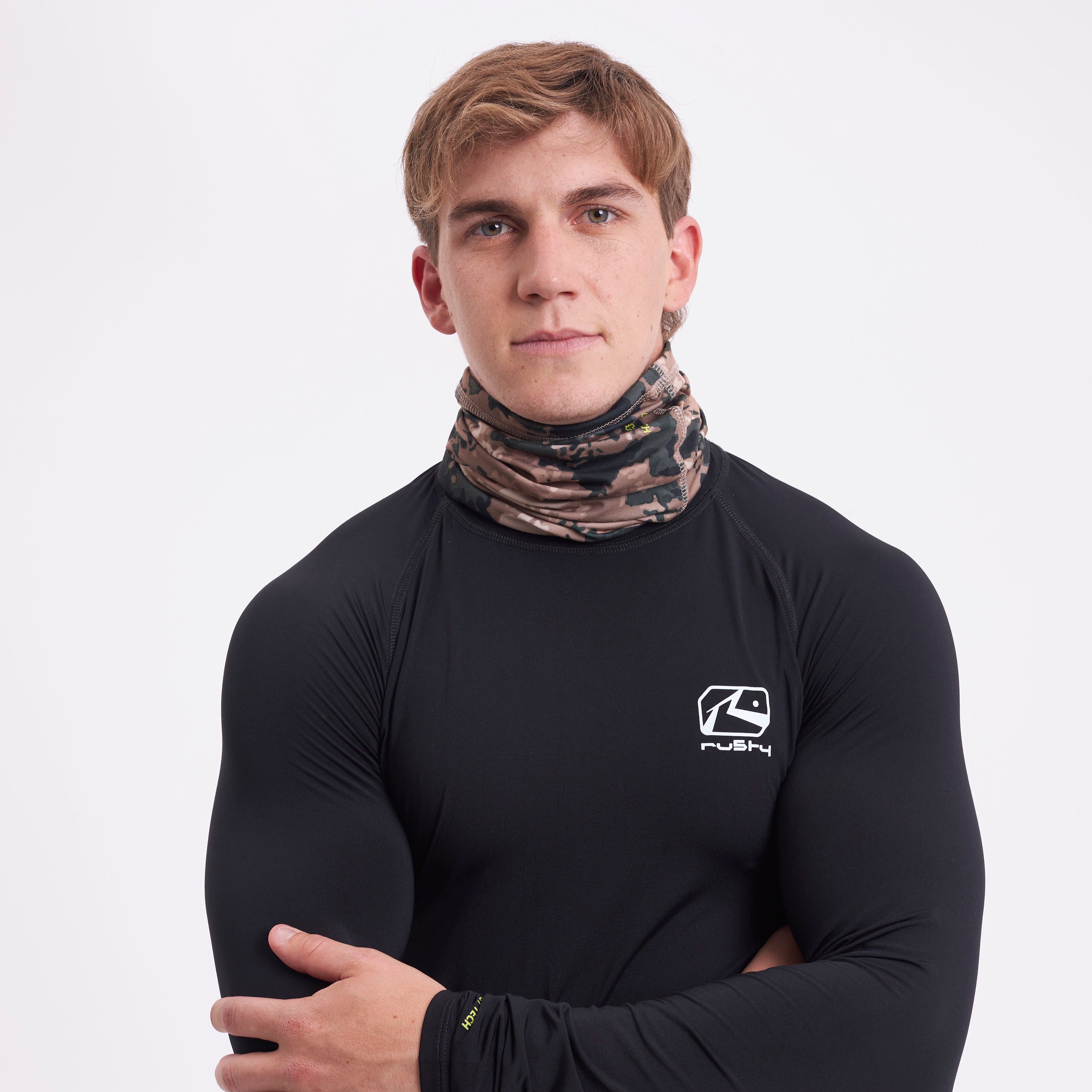 Bufanda Rusty Pepper Hot Neck Camo