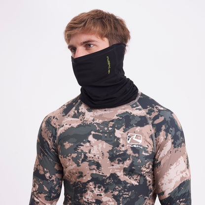 Bufanda Rusty Pepper Hot Neck Black