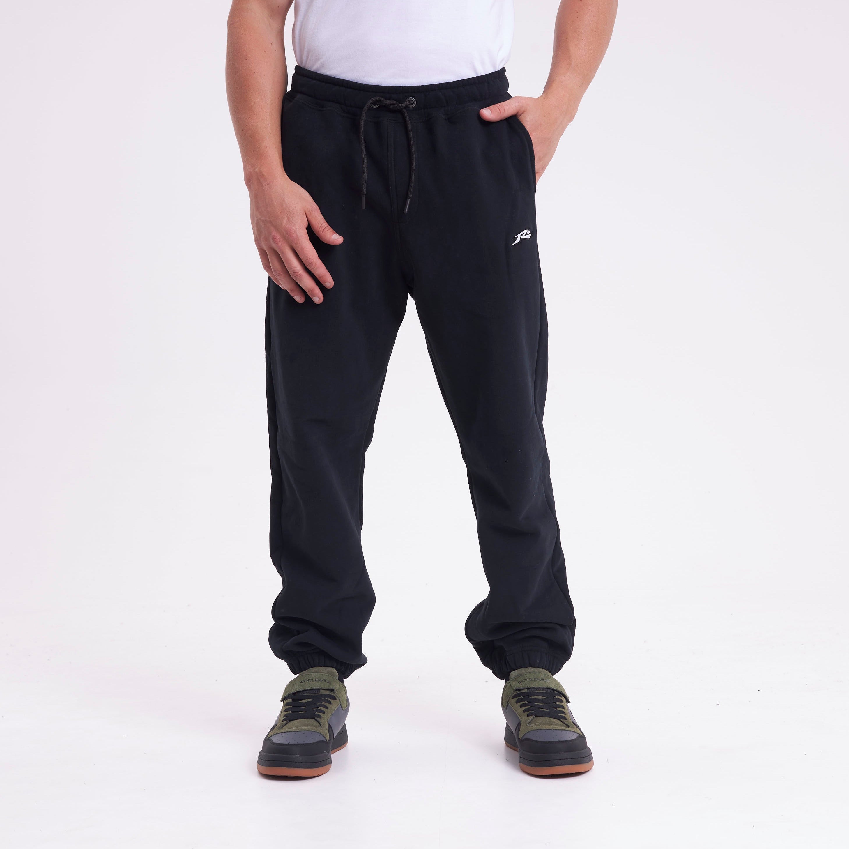 Jogging Rusty Two Hit Wonder 2 Trackpant Black