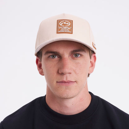 Gorra Rusty Facelift Cap White Pepper