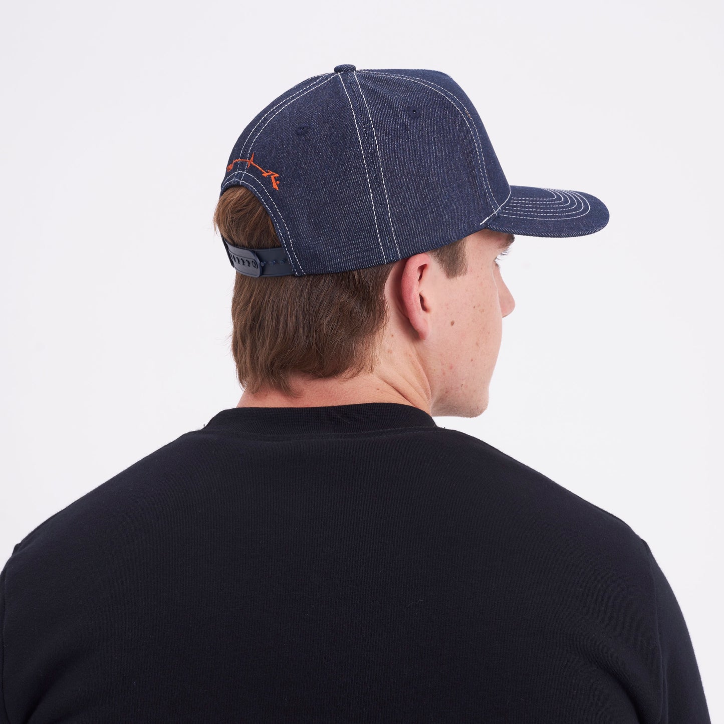 Gorra Rusty Habits Cap Dark Blue