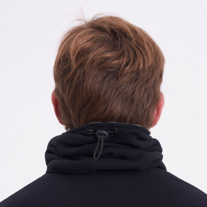 Bufanda Rusty Hooties Polar Scarf Black