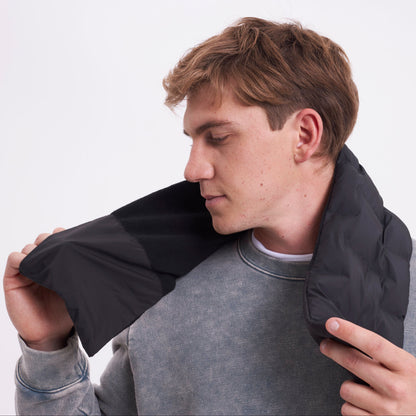 Bufanda Rusty Arrow Town Scarf Black