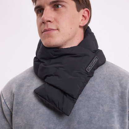 Bufanda Rusty Arrow Town Scarf Black
