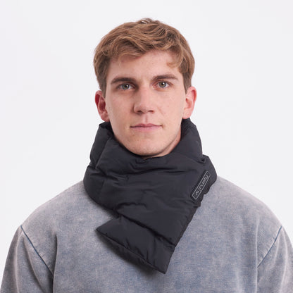 Bufanda Rusty Arrow Town Scarf Black