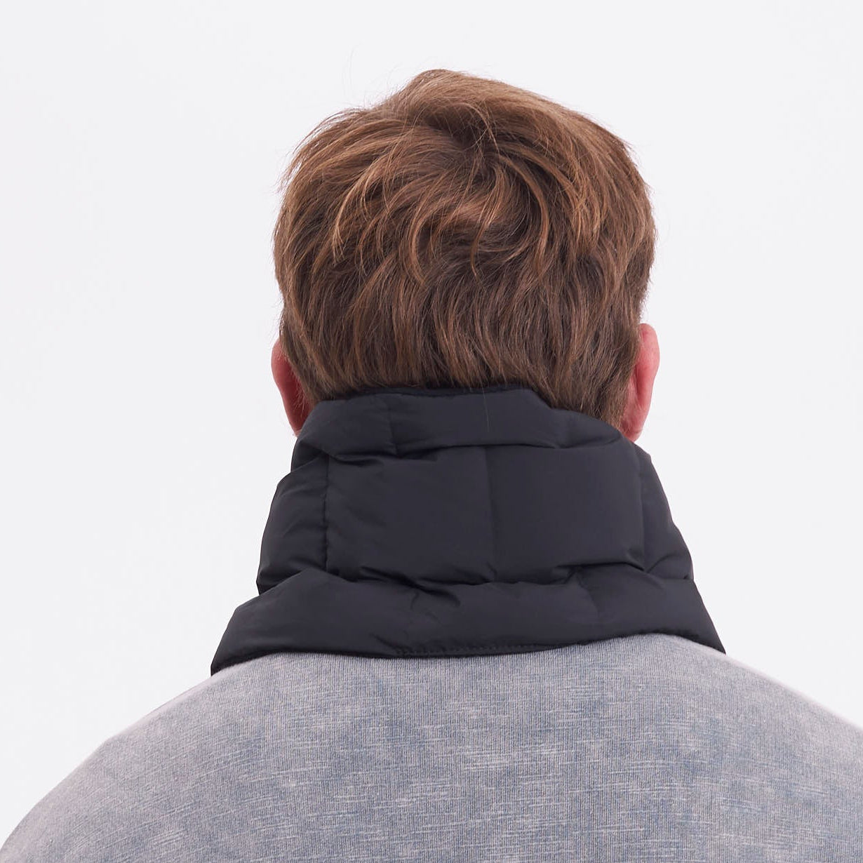 Bufanda Rusty Arrow Town Scarf Black