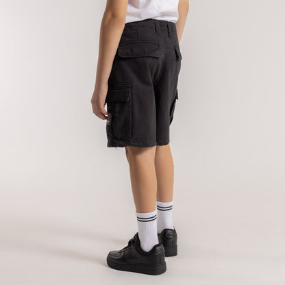 Bermuda Gabardina/Otros Rusty Rippa Charge Ws Jr Black
