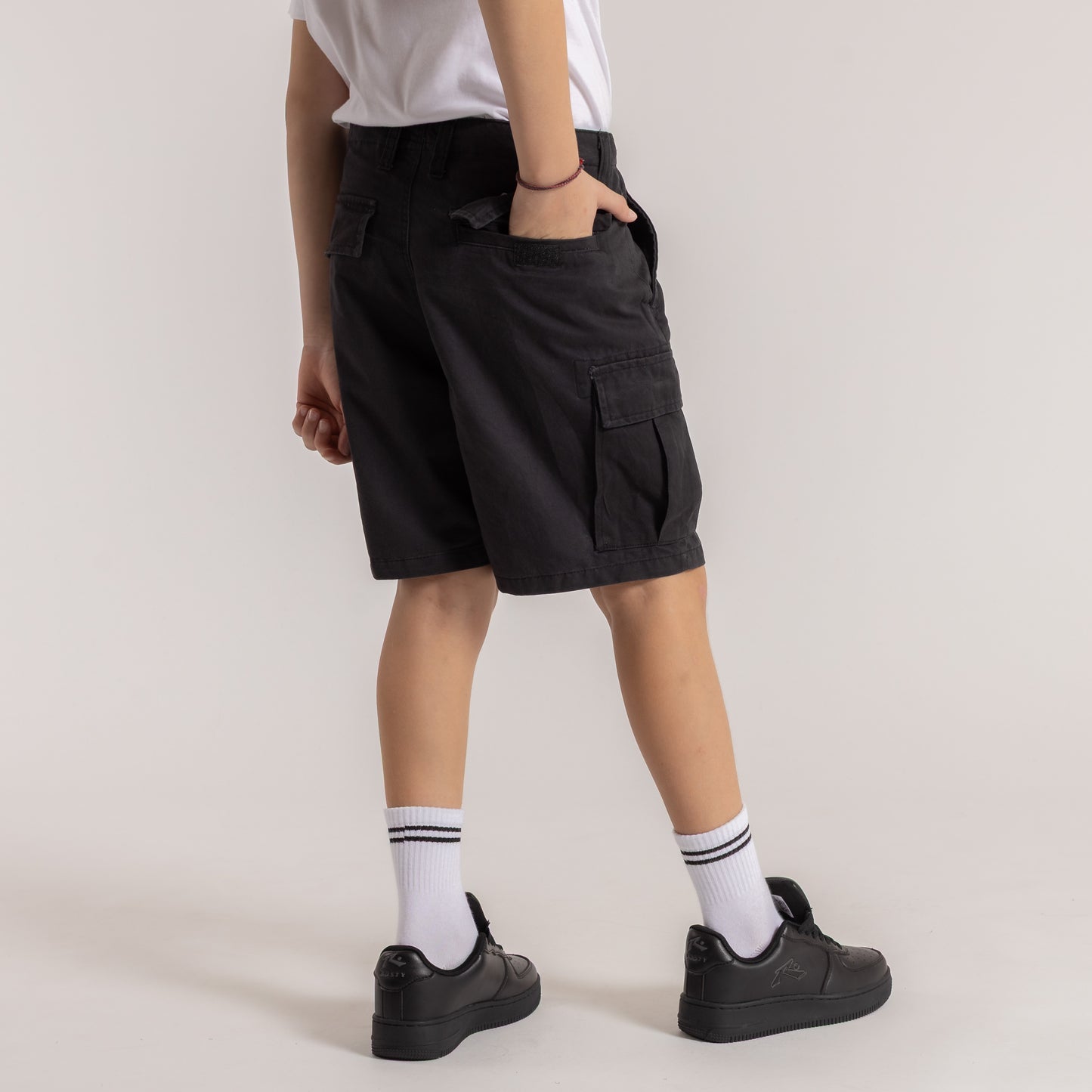 Bermuda Gabardina/Otros Rusty Rippa Charge Ws Jr Black