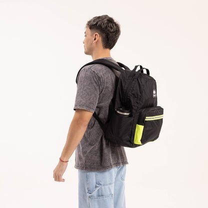 Mochila Rusty Groove Backpack Black