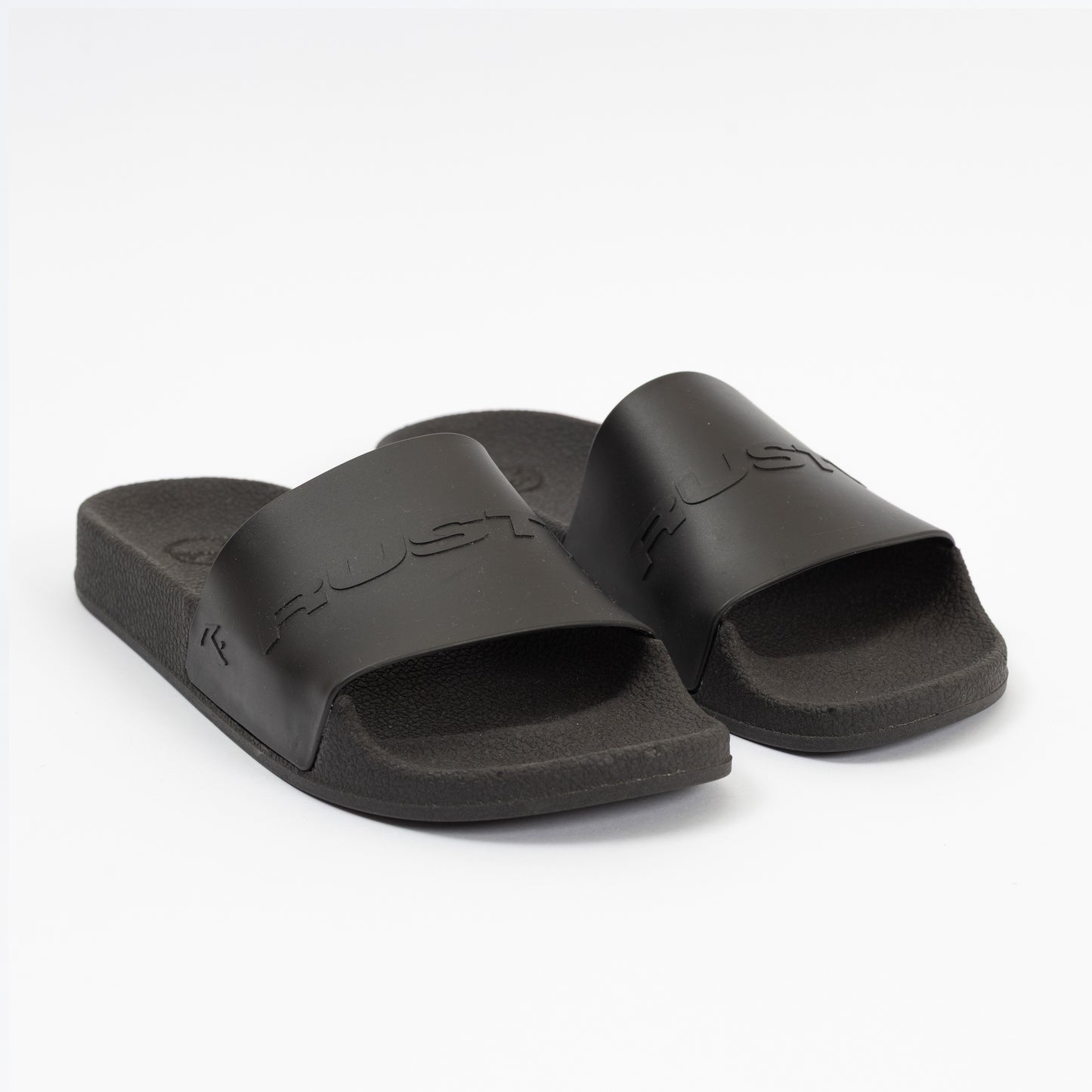 Ojotas Rusty New Elemental Slide Black