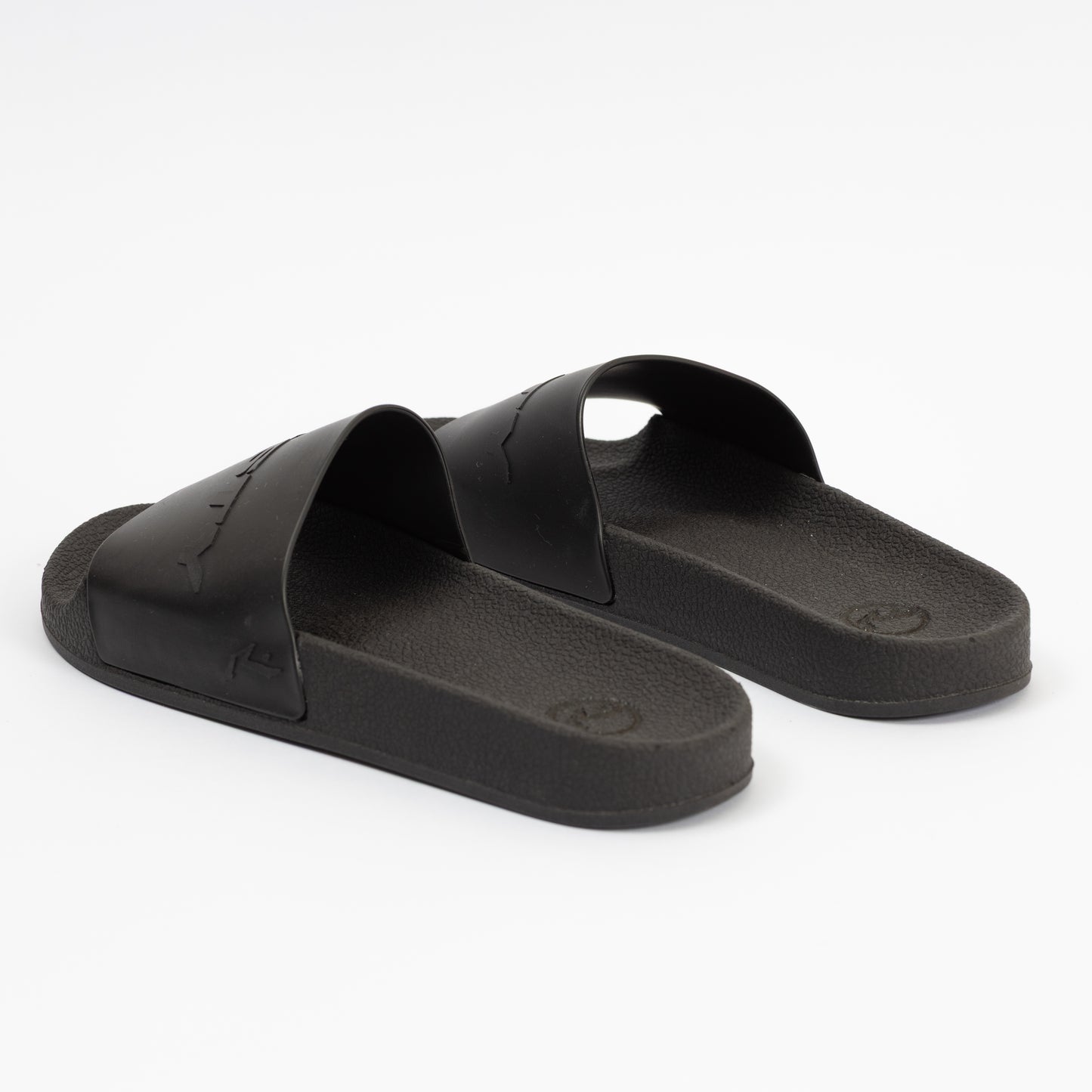 Ojotas Rusty New Elemental Slide Black
