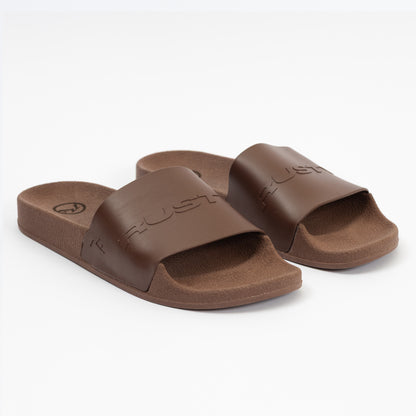 Ojotas Rusty New Elemental Slide Pinecone