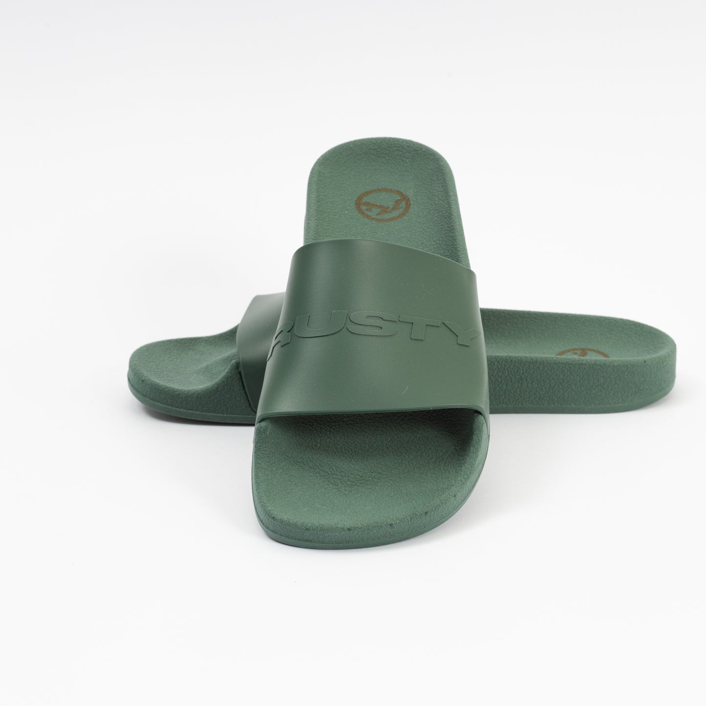 Ojotas Rusty New Elemental Slide Shadow Army