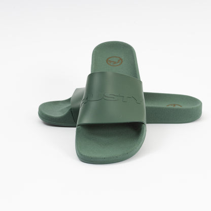 Ojotas Rusty New Elemental Slide Shadow Army