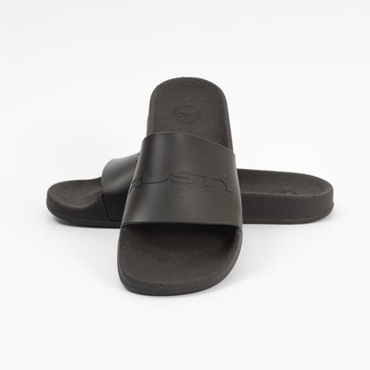 Ojotas Rusty New Elemental Slide Black