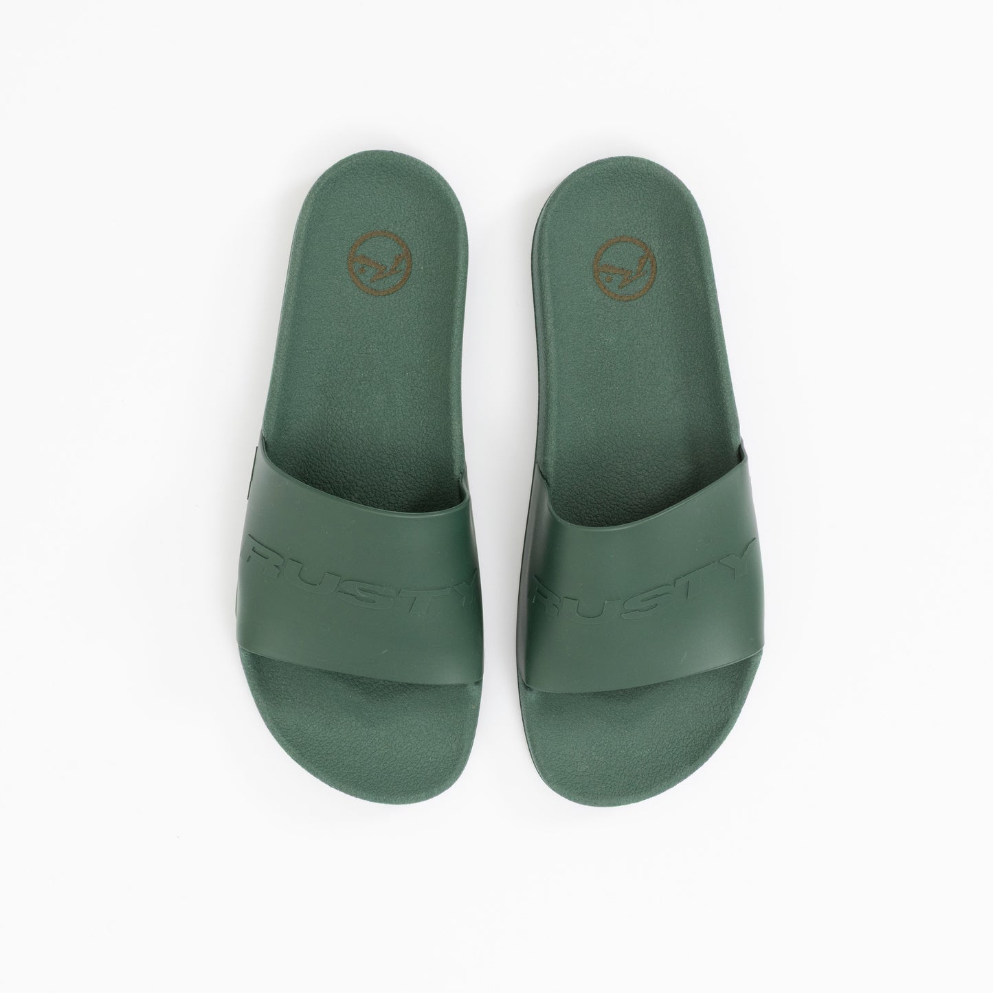 Ojotas Rusty New Elemental Slide Shadow Army