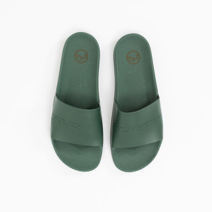 Ojotas Rusty New Elemental Slide Shadow Army