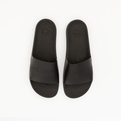 Ojotas Rusty New Elemental Slide Black
