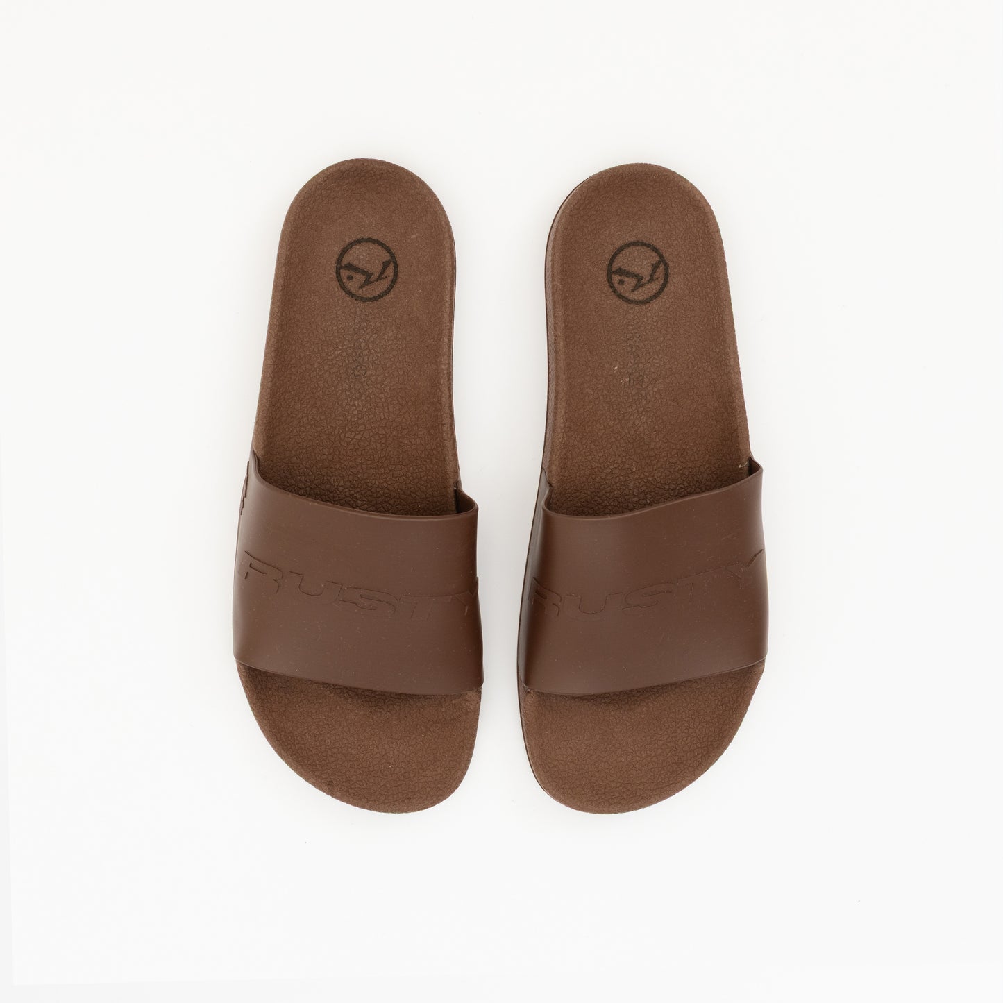 Ojotas Rusty New Elemental Slide Pinecone