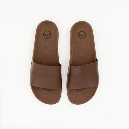 Ojotas Rusty New Elemental Slide Pinecone