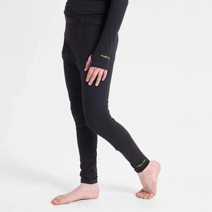 Calza Rusty Pepper Legging Thermal Jr Black