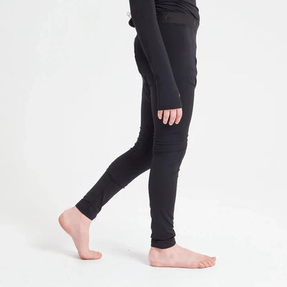Calza Rusty Pepper Legging Thermal Jr Black