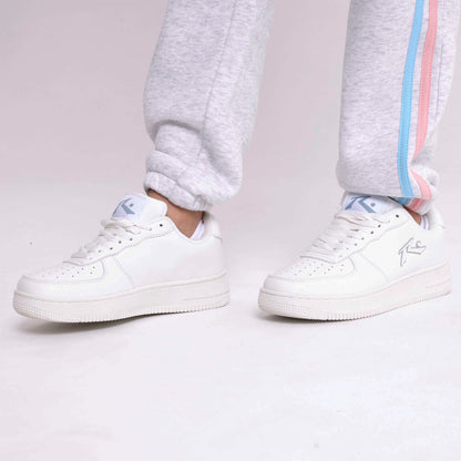 Jogging Rusty Girls Team Varsity Cuff Jogger Ecru Marle
