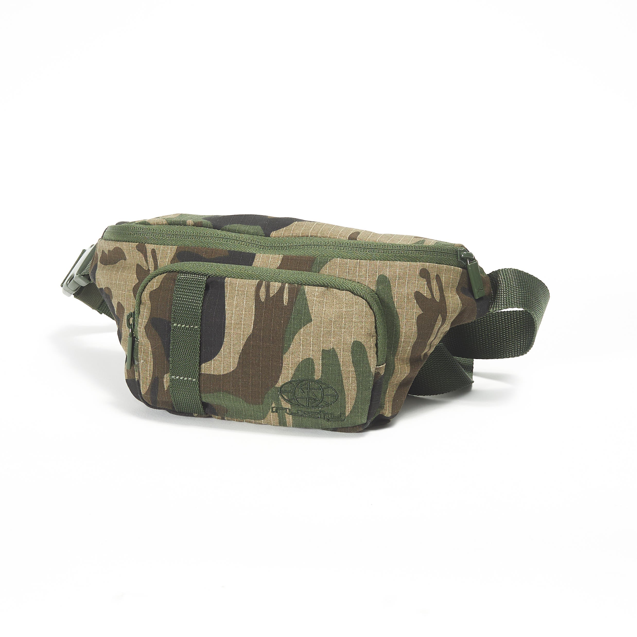 Riñonera Rusty Bastian Waistbag Camo