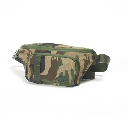 Riñonera Rusty Bastian Waistbag Camo