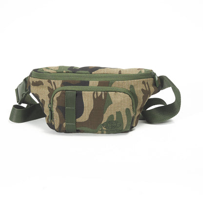 Riñonera Rusty Bastian Waistbag Camo