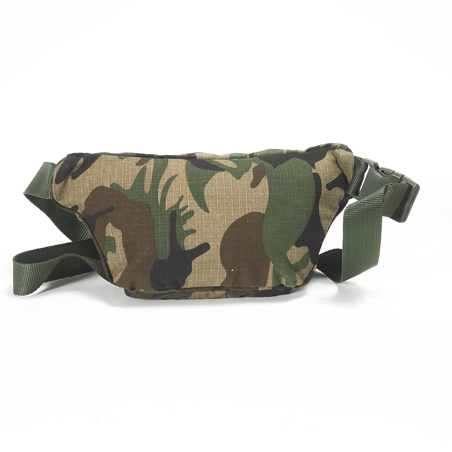 Riñonera Rusty Bastian Waistbag Camo