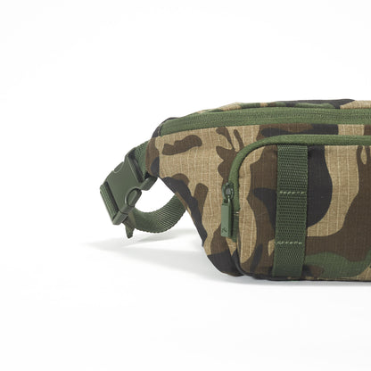 Riñonera Rusty Bastian Waistbag Camo