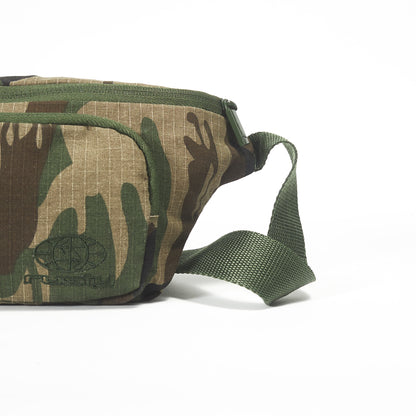 Riñonera Rusty Bastian Waistbag Camo