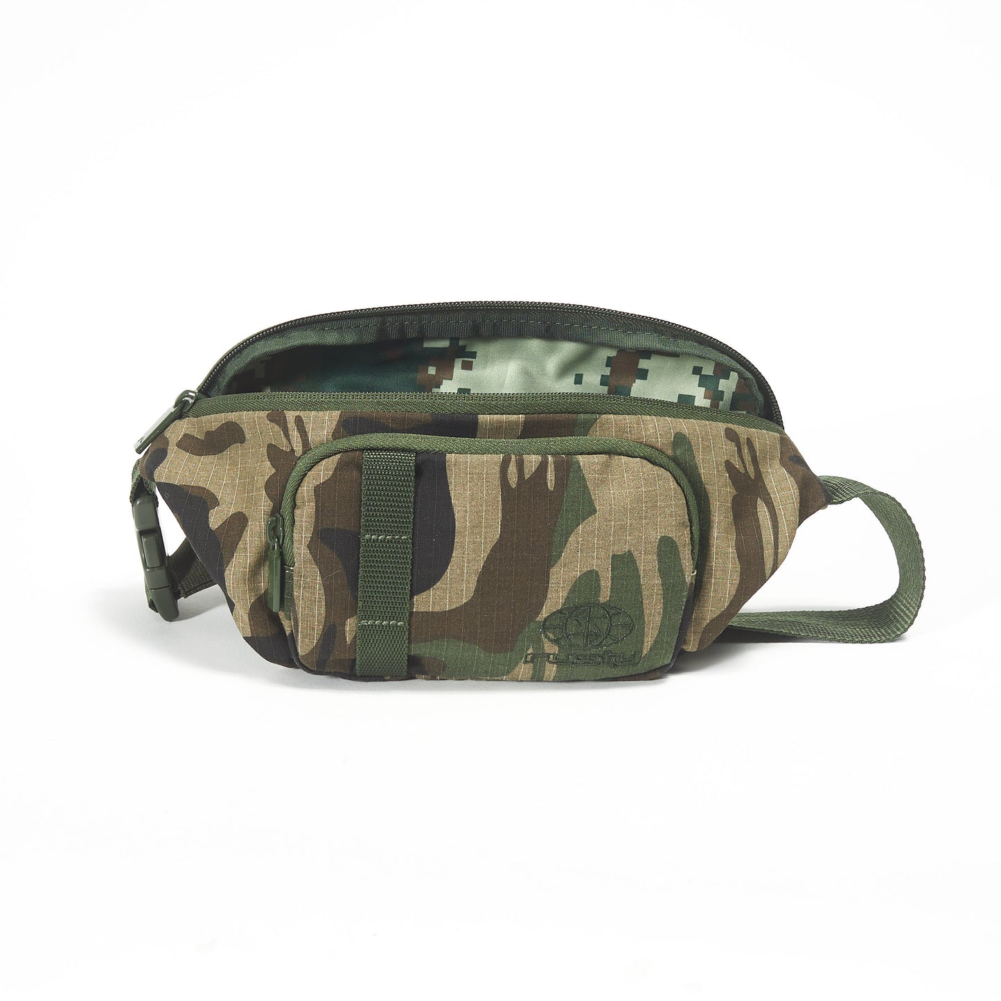 Riñonera Rusty Bastian Waistbag Camo
