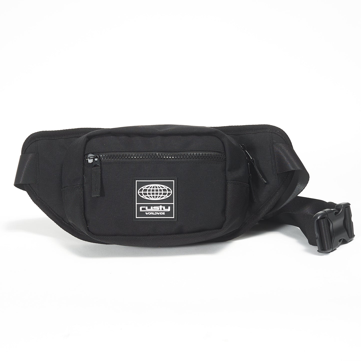 Riñonera Rusty Casbah Waistbag Black