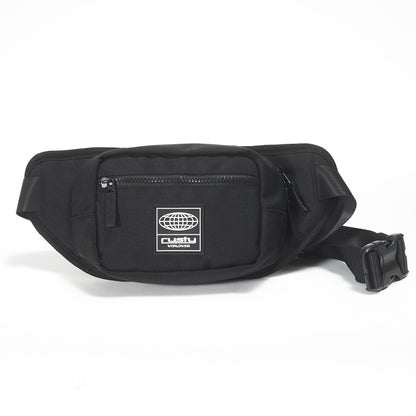 Riñonera Rusty Casbah Waistbag Black