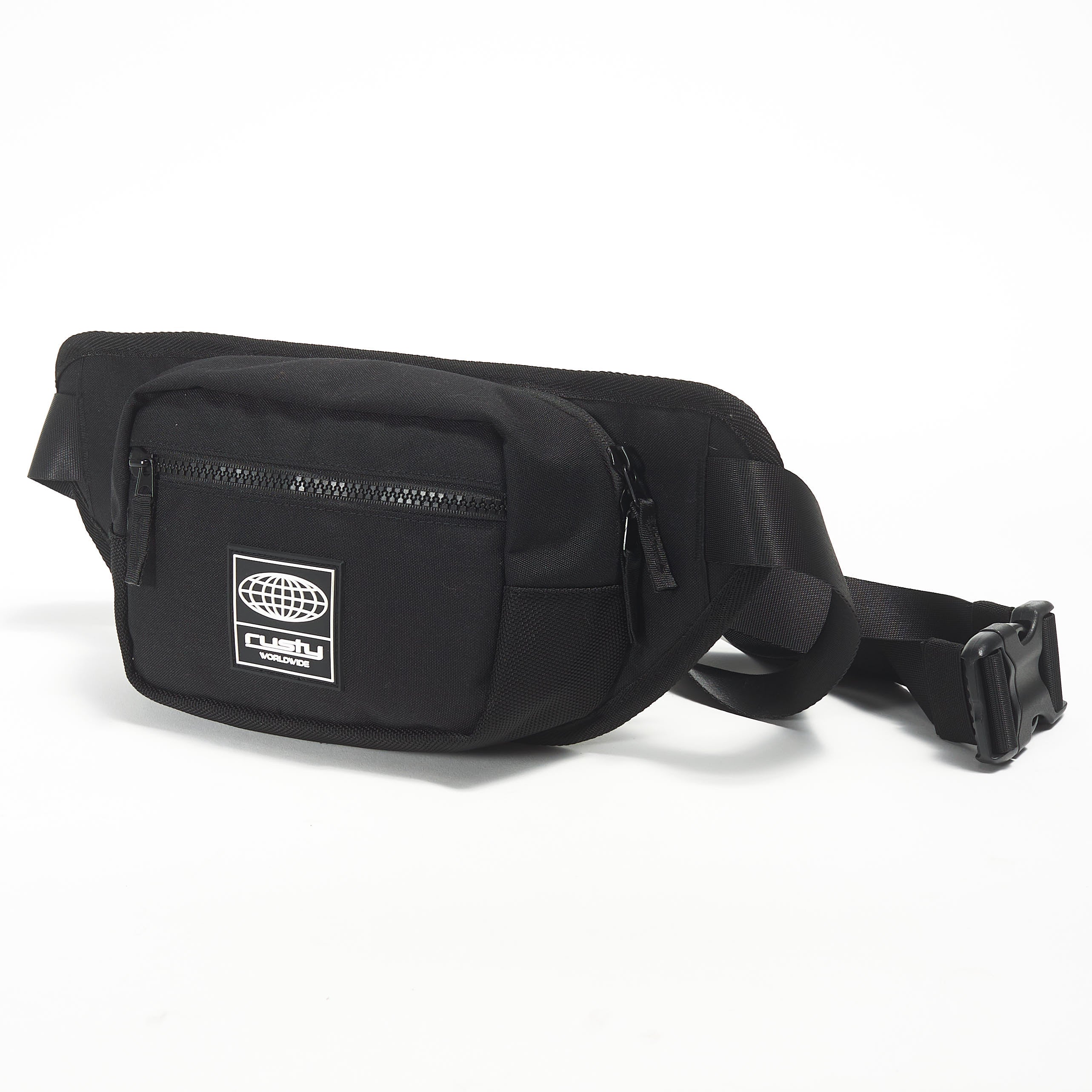 Riñonera Rusty Casbah Waistbag Black