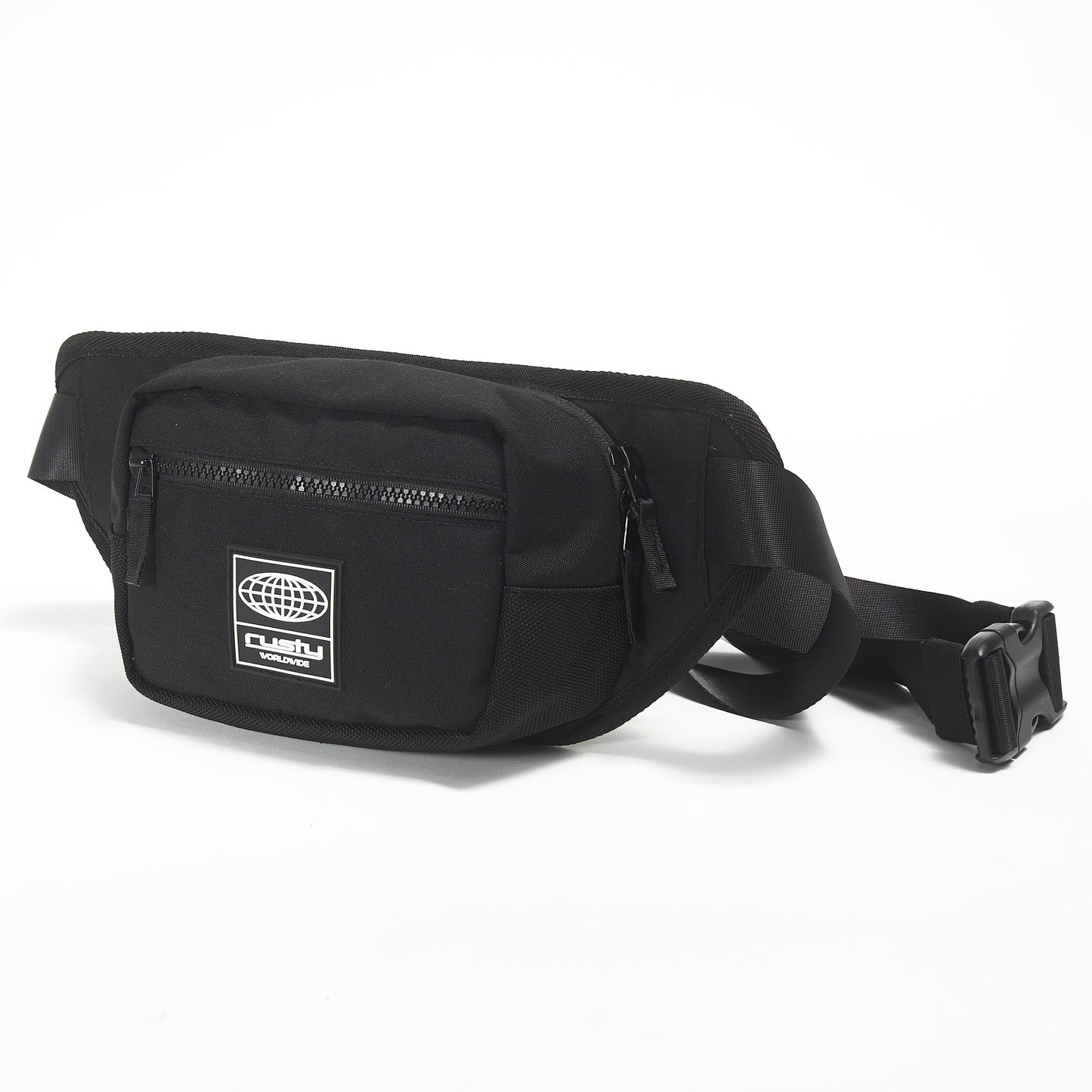 Riñonera Rusty Casbah Waistbag Black