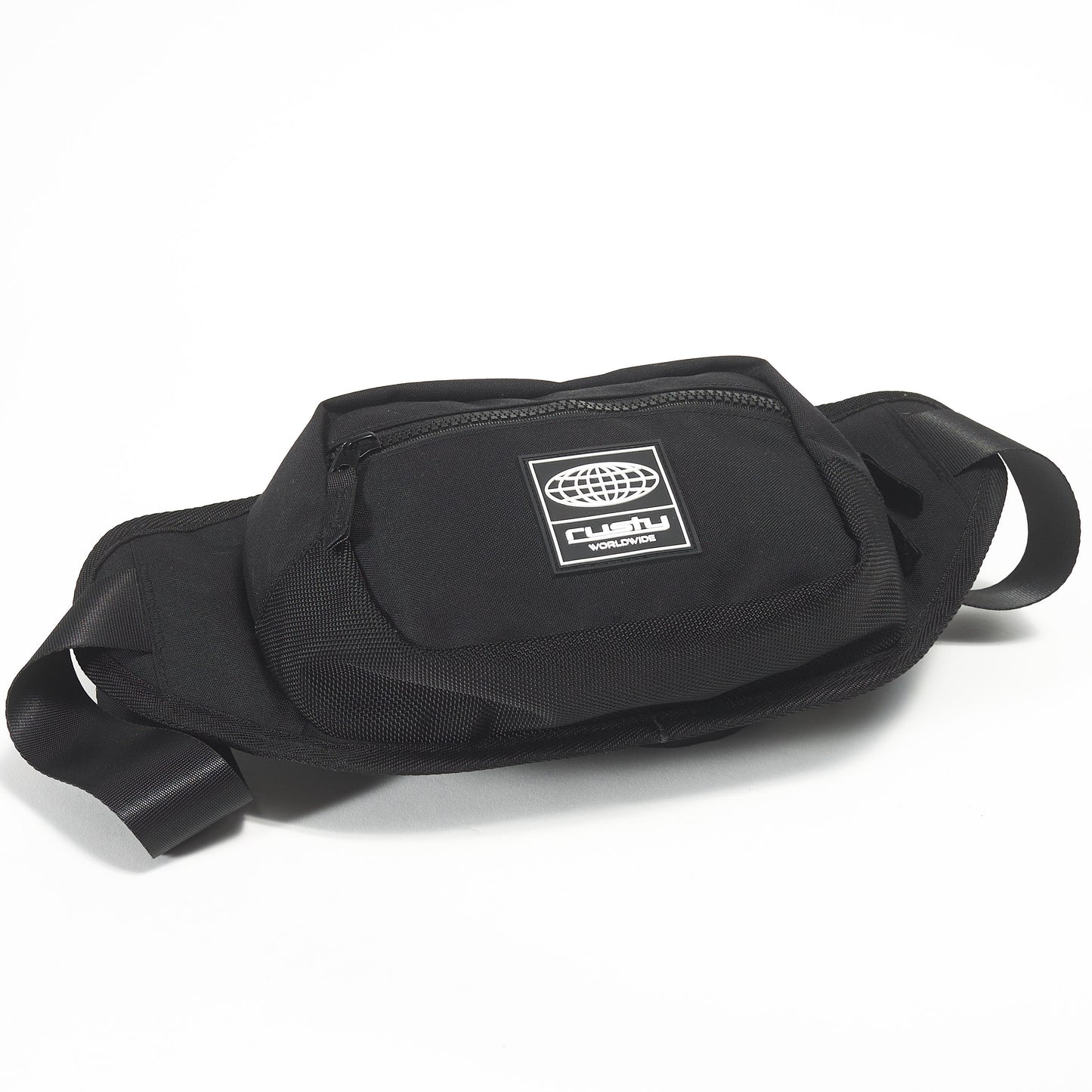 Riñonera Rusty Casbah Waistbag Black