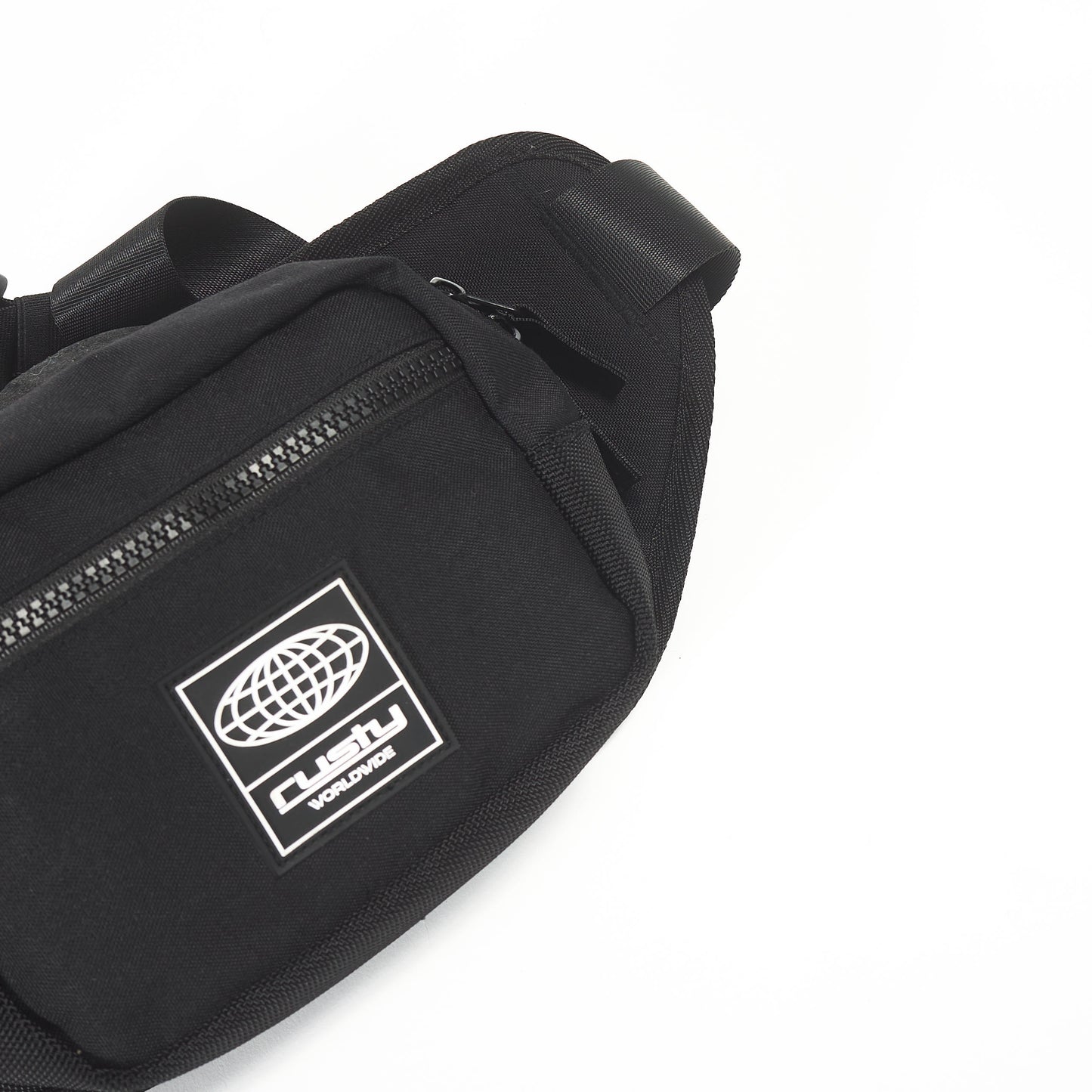 Riñonera Rusty Casbah Waistbag Black